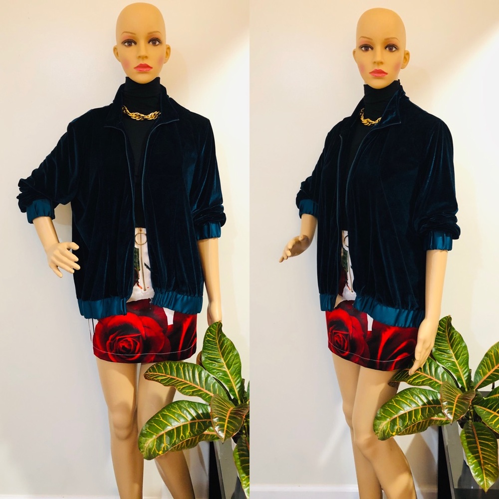 𝑮𝒓𝒆𝒆𝒏 𝑽𝒆𝒍𝒗𝒆𝒕 𝑱𝒂𝒄𝒌𝒆𝒕